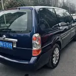 Buick GL8 2015 из Китая