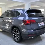 Volkswagen Tharu 2022 из Китая