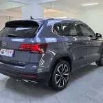 Volkswagen Tharu 2022 из Китая
