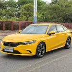 Honda Integra 2022 из Китая