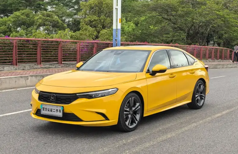 Honda Integra 2022 из Китая