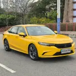 Honda Integra 2022 из Китая