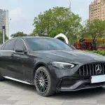 Mercedes-Benz C-Class 2023 из Китая
