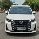 GAC Motor Trumpchi M6 2024 из Китая