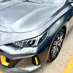 GAC Motor Shadow Leopard 2021 из Китая