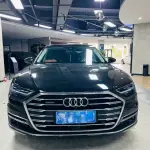 Audi A8 2020 из Китая