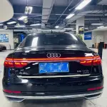 Audi A8 2020 из Китая