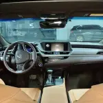 Lexus ES 2019 из Китая