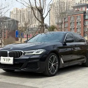 BMW 5 Series 2022 из Китая