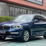 BMW X3 2020 из Китая