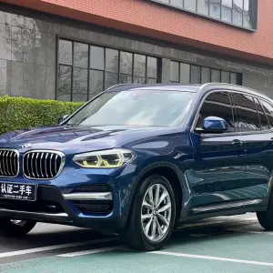 BMW X3 2020 из Китая