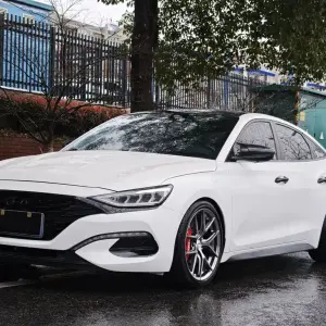 Hyundai Fista 2020 из Китая