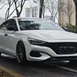 Hyundai Fista 2020 из Китая