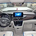 Buick GL8 2022 из Китая