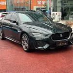 Jaguar XEL 2021 из Китая