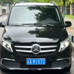 Mercedes-Benz V-Class 2021 из Китая