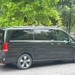 Mercedes-Benz V-Class 2021 из Китая