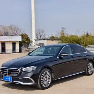 Mercedes-Benz E-Class 2017 из Китая