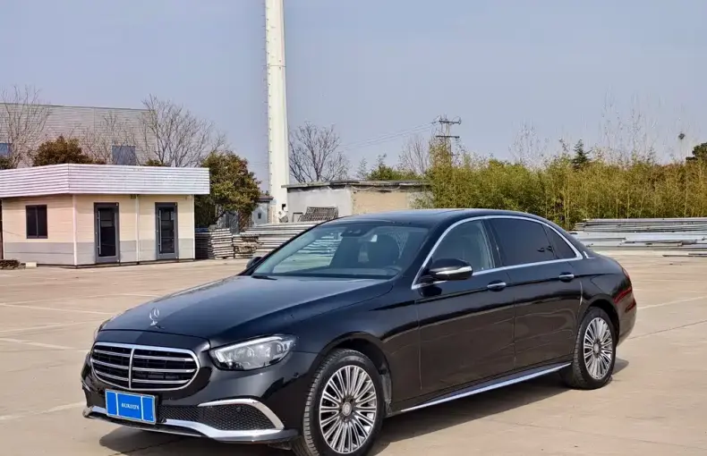 Mercedes-Benz E-Class 2017 из Китая