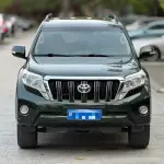 Toyota Prado 2015 из Китая