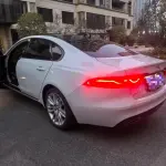 Jaguar XFL 2020 из Китая