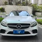 Mercedes-Benz C-Class 2019 из Китая
