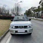 Nissan ZN Van 2016 из Китая