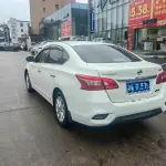 Nissan Sylphy 2016 из Китая