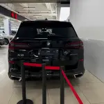 BMW X5 (Import) 2021 из Китая
