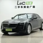 Cadillac CT6 2019 из Китая