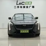 Cadillac CT6 2019 из Китая