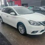 Nissan Sylphy 2016 из Китая
