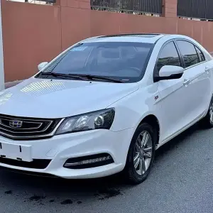 Geely Emgrand 2017 из Китая