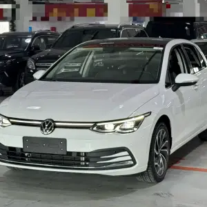 Volkswagen Golf 2022 из Китая