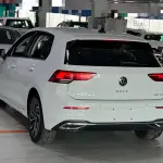 Volkswagen Golf 2022 из Китая