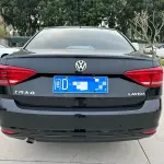 Volkswagen Lavida 2017 из Китая