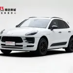 Porsche Macan 2020 из Китая