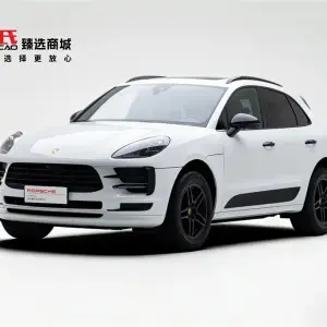 Porsche Macan 2020 из Китая