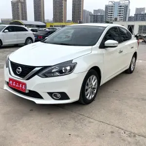 Nissan Sylphy 2019 из Китая