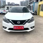 Nissan Sylphy 2019 из Китая