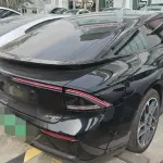 XPeng P7+ 2024 из Китая