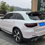 Mercedes-Benz GLC 2018 из Китая
