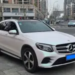 Mercedes-Benz GLC 2018 из Китая