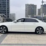 Mercedes-Benz E-Class 2018 из Китая