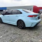 Toyota Levin 2021 из Китая