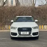 Audi Q3 2015 из Китая