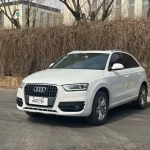 Audi Q3 2015 из Китая