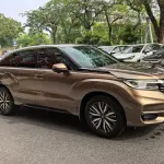 Honda Avancier 2020 из Китая