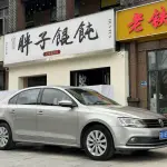 Volkswagen Sagitar 2016 из Китая