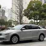 Volkswagen Sagitar 2016 из Китая